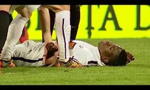 Patrick Ekeng, tài năng không may đã 'ra đi' ngay trên sân