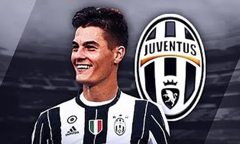 Patrick Schick, tân binh rất đáng kỳ vọng của Juventus
