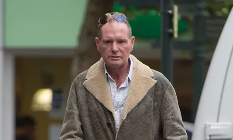 Paul Gascoigne, thiên tài nát rượu (Phần 2): Không lối thoát