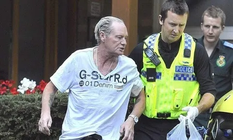 Paul Gascoigne - Thiên tài nát rượu (Phần 3): Hóa điên