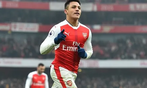 Paul Merson: Barcelona nên mua Sanchez thay vì Coutinho