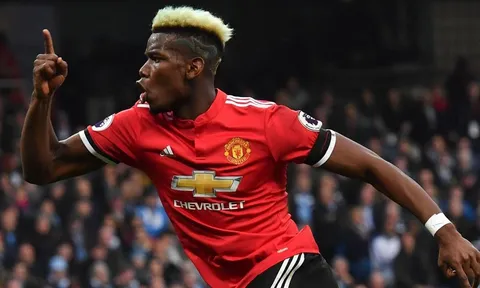 Paul Pogba & 91 giây khiến tất cả câm lặng!