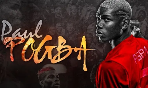Paul Pogba: Cậu Bé Vàng đã sẵn sàng giành Quả Bóng Vàng