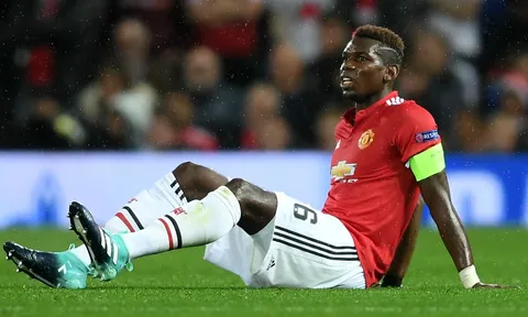 Man United là đội chi nhiều nhất vì chấn thương ở EPL mùa vừa rồi