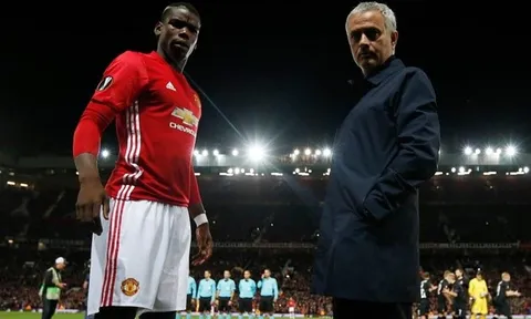 Paul Pogba: Ngày về không trọn vẹn của thiên tài triệu đô