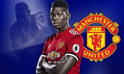 Paul Pogba ra đi: Ai là người vui nhất?