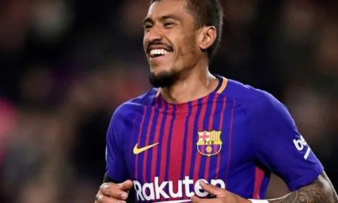Paulinho chính thức lên tiếng về tương lai