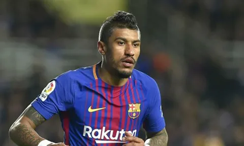 Paulinho 'đồng ý trở lại Guangzhou'