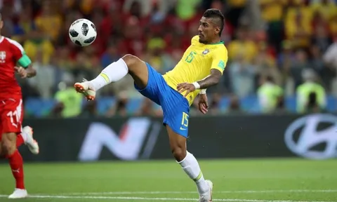 Paulinho: "Tôi tưởng chừng như đang ở trong địa ngục..."