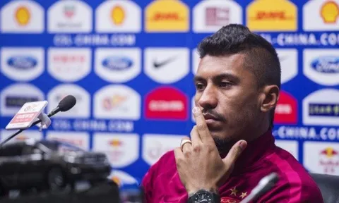 Paulinho về lại Trung Quốc: Người trong cuộc nói gì?