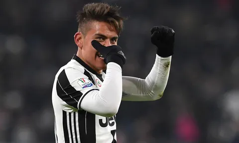 Paulo Dybala - Cái tên khiến Real Madrid phải dè chừng