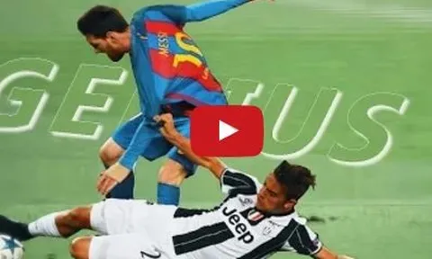 Paulo Dybala - thiên tài dưới cái bóng Lionel Messi