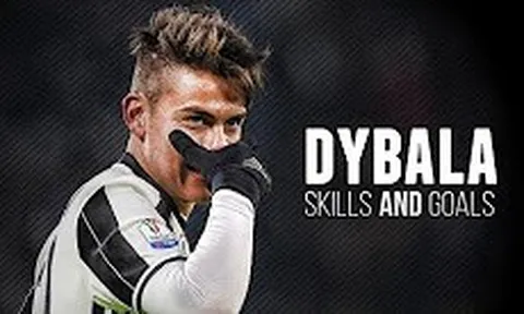 Paulo Dybala, ứng viên thay thế Neymar tại Barcelona