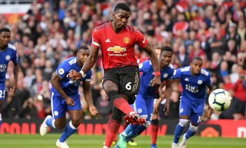 XONG! Pogba đích thân chốt tương lai tại Man Utd