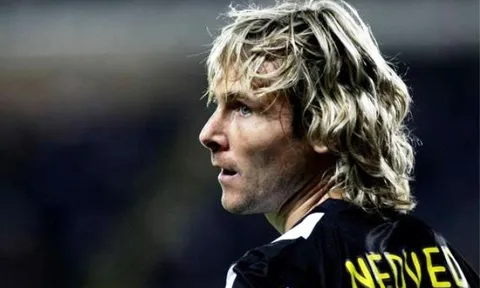 Pavel Nedved - Huyền thoại một thời của Juventus