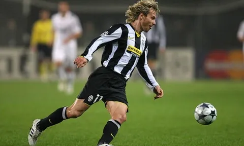 Pavel Nedved - Lãng tử thành Turin