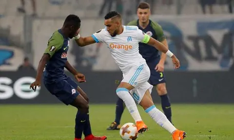 Payet tỏa sáng rực rỡ, Marseille đặt 1 chân vào chung kết Europa League