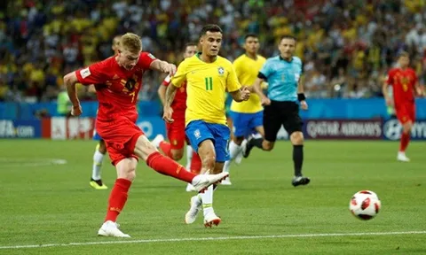 Chiêu độc World Cup: Con dao trong tay áo!
