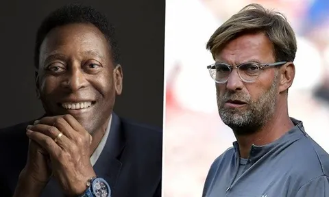 Pele dự đoán Liverpool vô địch Ngoại hạng Anh 2018/19