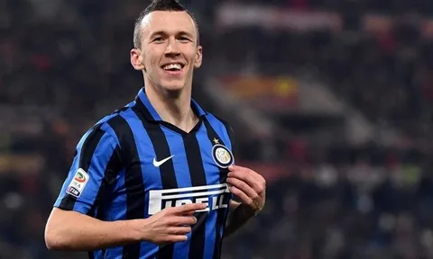 Vì sao Mourinho “thèm khát” Ivan Perisic đến vậy?