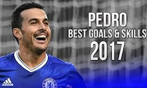 Pedro Rodríguez, ngôi sao từng 'lật kèo' Quỷ Đỏ vào phút cuối