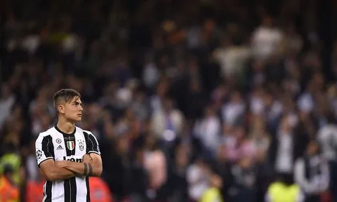Pele: Dybala cũng bình thường thôi
