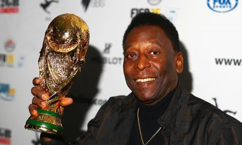 Những huyền thoại World Cup (Kỳ 1) : 'Vua bóng đá' Pelé