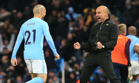 Pep Guardiola muốn Man City sánh ngang đẳng cấp của Man Utd