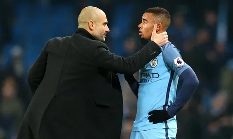 Pep chọn ra chủ công tương lai của Man City