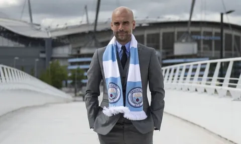 Pep đã làm được gì cho Man City?