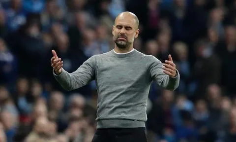 Pep Guardiola xuất chúng nhưng chưa phải Người đặc biệt