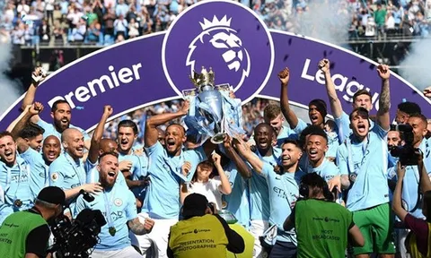 Pep Guardiola: 'Ai cũng muốn đánh bại chúng tôi'