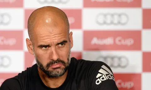 Pep Guardiola: ‘Ai đó hãy làm ơn ngăn cản Real’