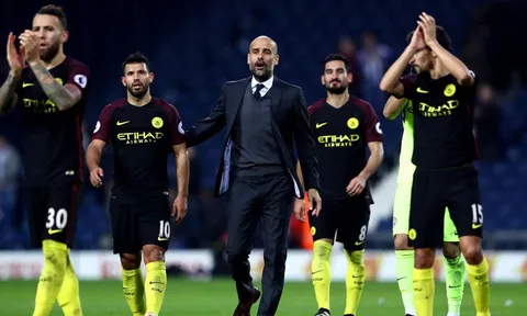Pep Guardiola biến Man City thành tân vương như thế nào (Kỳ 1): Cuộc cách mạng của đội chủ sân Etihad