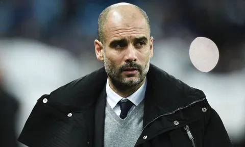 Pep Guardiola chính thức trở lại Barcelona