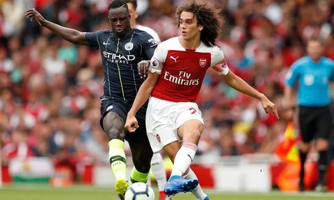 Pep Guardiola: 'Đôi khi chúng tôi muốn giết Mendy'