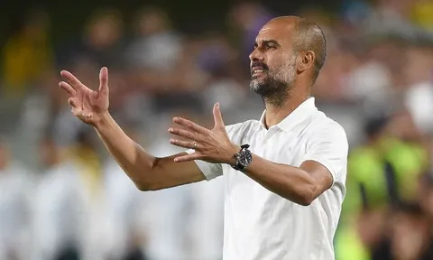 Pep Guardiola đòi Man City mua thêm tân binh