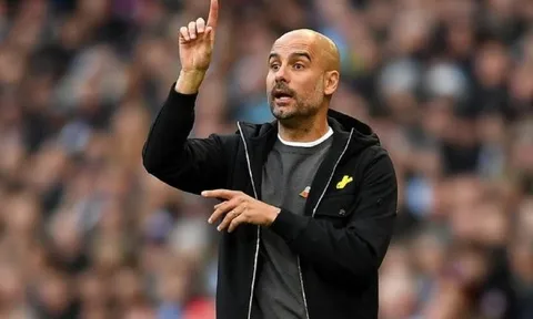NÓNG: Thất bại liên tiếp, Pep vẫn được Man City 'âu yếm'