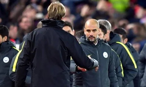 Pep Guardiola: "Làm gì có chuyện Man City sẽ phòng ngự tại Anfield?"