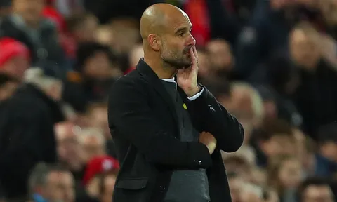 Lượt về chưa đá, Pep Guardiola đã đầu hàng Liverpool?