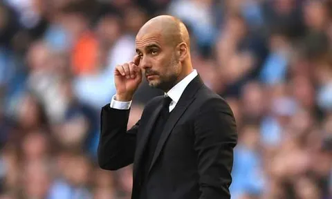 Pep Guardiola: "Man City còn rất kém"