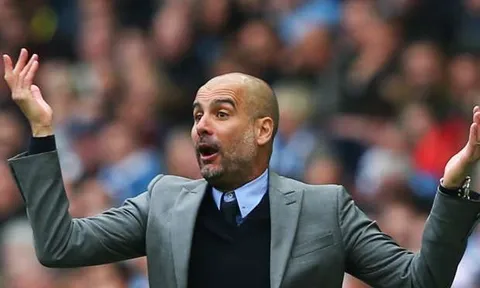 Pep Guardiola: Man City không còn tiền mua trung vệ