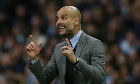 Pep Guardiola nói gì sau khi 'cướp' sao trẻ Barca?