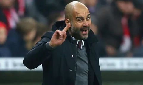 Pep Guardiola phản ứng thế nào về những cáo buộc của Yaya Toure?