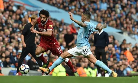 Pep Guardiola sẽ dùng ai để ngăn Salah?