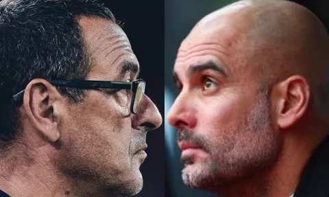 Pep Guardiola sẽ lựa chọn những ai cho sơ đồ 4-2-3-1 tối nay?