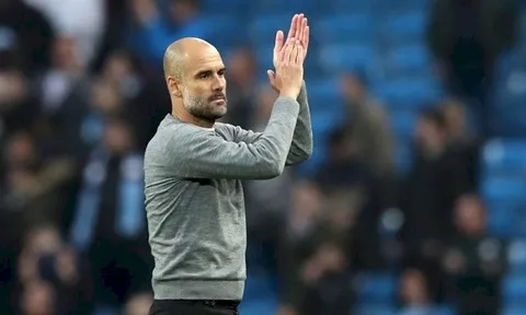"Pep Guardiola sẽ vĩ đại nếu..."