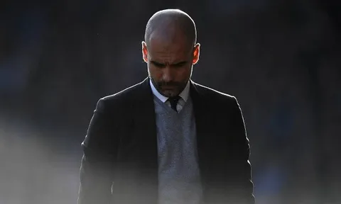 Pep Guardiola thừa nhận sống ở nước Anh không dễ