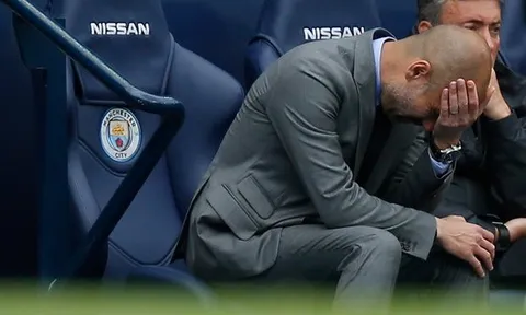 Pep Guardiola: "Tôi đã bị sa thải nếu ở Barca hay Bayern"