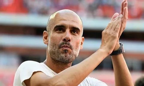 Pep Guardiola: 'Arsenal đủ khả năng vô địch Premier League'